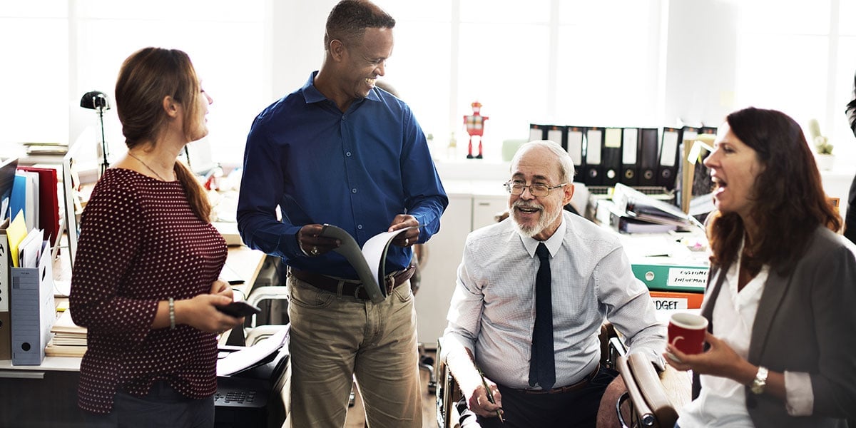 Invoice factoring is great for cash flow.